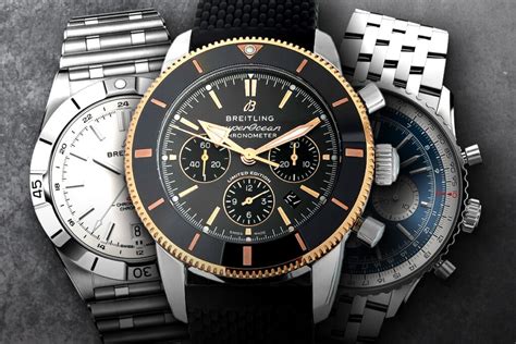 breitling watch origin|where are Breitling watches made.